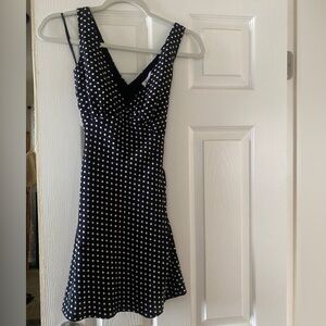 Brand new princess Polly lined dress